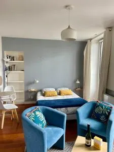 Le balcon de la place - Trélivan