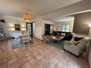 Maisons de vacances Le Jardin du Dan : photos des chambres