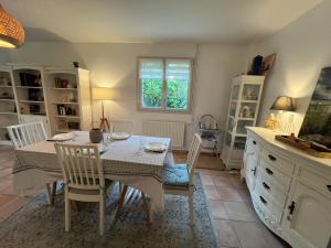 Maisons de vacances Le Jardin du Dan : photos des chambres