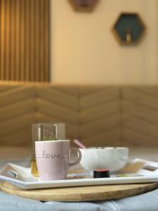 Appartements vshome logement cosy 5min gare RER entre Disneyland et Paris : photos des chambres