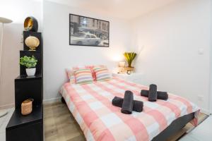 Appartements City pop : photos des chambres
