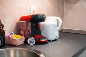 Appartements City pop : photos des chambres