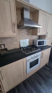 Victoria Street Apartment Perth Scotland