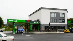 IB Oil doo Restoran s prenoćištem - 察津 IB Oil doo Restoran s prenoćištem - 察津