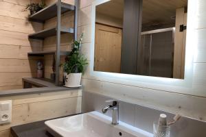 Chalets Chalet les Sonnailles : photos des chambres