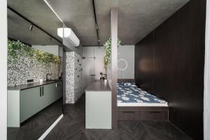 Jaukus butas Kauno centre