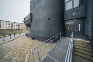 Jaukus butas Kauno centre