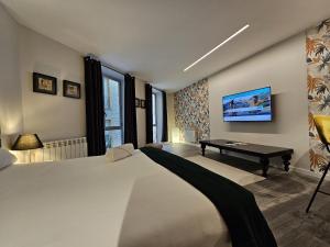 Fuente de Navarreria by Clabao