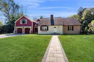 Corbally House - 富兰克林