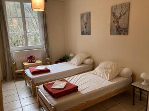 Villas Villa L-autre vie La : photos des chambres