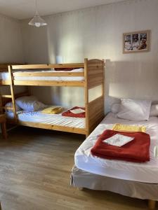 Villas Villa L-autre vie La : photos des chambres