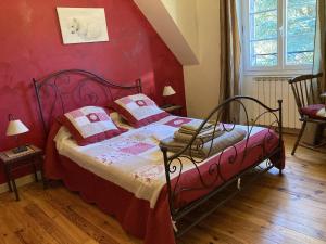 Villas Villa L-autre vie La : photos des chambres