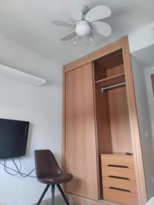 High Sanlúcar-Aparcamiento incluído