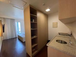 Apartamento suíte no Hotel Mercure