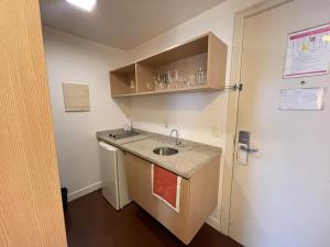 Apartamento suíte no Hotel Mercure