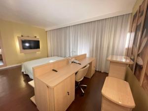 Apartamento suíte no Hotel Mercure