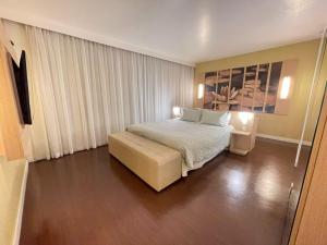 Apartamento suíte no Hotel Mercure
