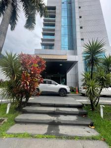 Apartamento suíte no Hotel Mercure