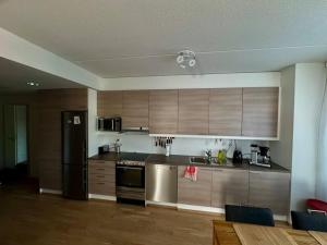 Saunallinen & rauhallinen asunto