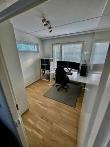 Saunallinen & rauhallinen asunto