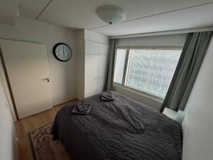 Saunallinen & rauhallinen asunto