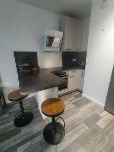 Duplex T3 - Terrasse extérieure