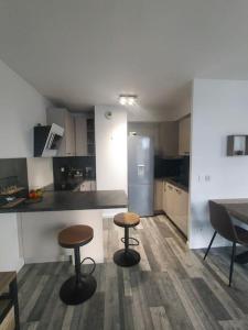 Duplex T3 - Terrasse extérieure