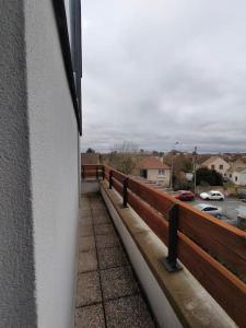 Duplex T3 - Terrasse extérieure