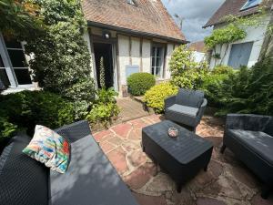 Maisons de vacances La rainette : photos des chambres