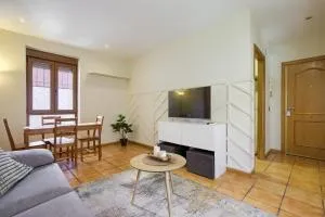 CASONA 44 - Apartamento para 2 con Wifi, AC y Patio Exterior - Villalbilla