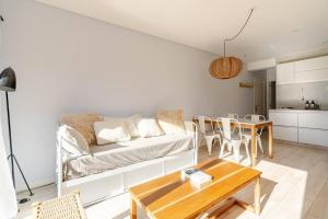 Bello apartamento con parque, cálido y acogedor