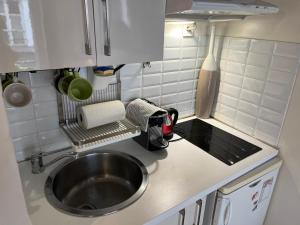 Cosy studio Montorgueil