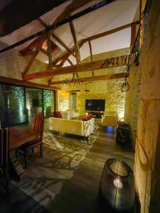 B&B / Chambres d'hotes Domaine de Pourrouquet - Chambres d-hotes : photos des chambres