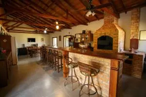 Incrivel casa de campo com WiFi em Palmeira PR - 伊拉蒂