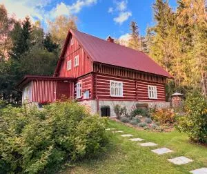 Chalupa Janovice - Mohren