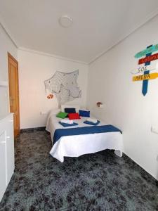 casita en playa de la colonia