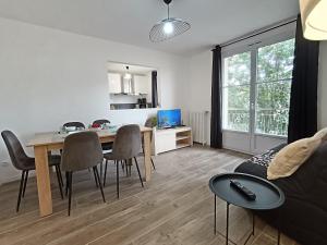 Appartements Fontaine belle eau : photos des chambres