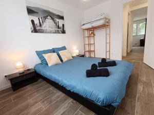 Appartements Fontaine belle eau : photos des chambres
