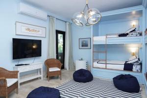 Villa Alpes, Exquisite Retreat In Casa De Campo