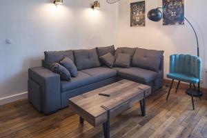 Le Logis de lArc - Chambre 2 - 5min Hypercentre