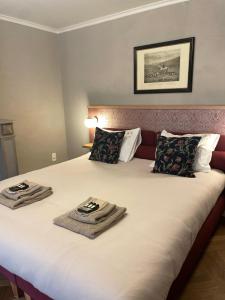 Double Room room in B&B 't Goed Leven