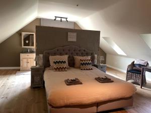 Double Room room in B&B 't Goed Leven
