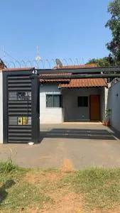 Flat Aimoré - Piúva