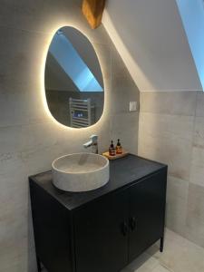 Maisons de vacances Cote Brand : photos des chambres