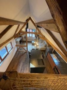 Maisons de vacances Cote Brand : photos des chambres