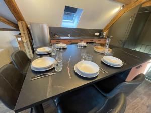 Maisons de vacances Cote Brand : photos des chambres