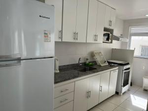 Quadra da praia- 2 quartos com ar-condicionado Prainha-