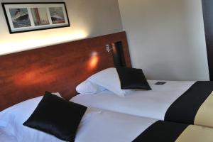 Hotels Mercure Maurepas Saint Quentin : photos des chambres