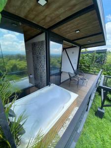 Panorama Pueblo Tapao