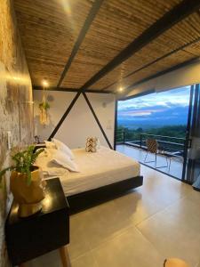 Panorama Pueblo Tapao